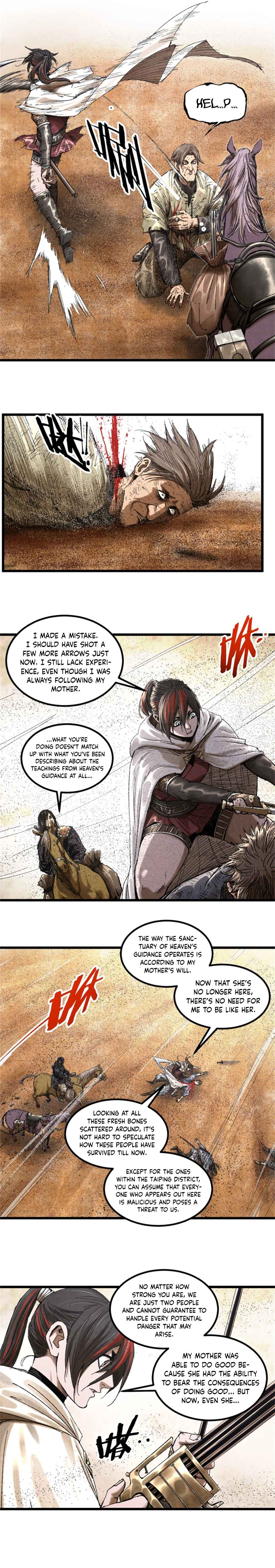 Lu Bu's Life Simulator Chapter 83 - Page 7