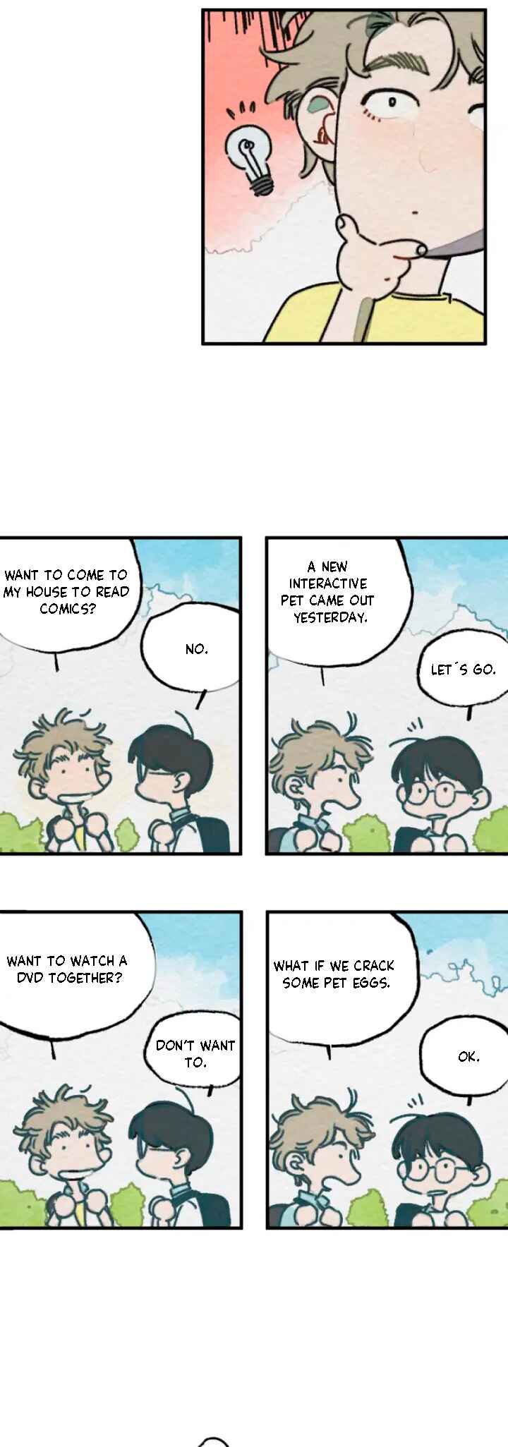 Two Way Trial - Youth Chapter 17 - Page 12