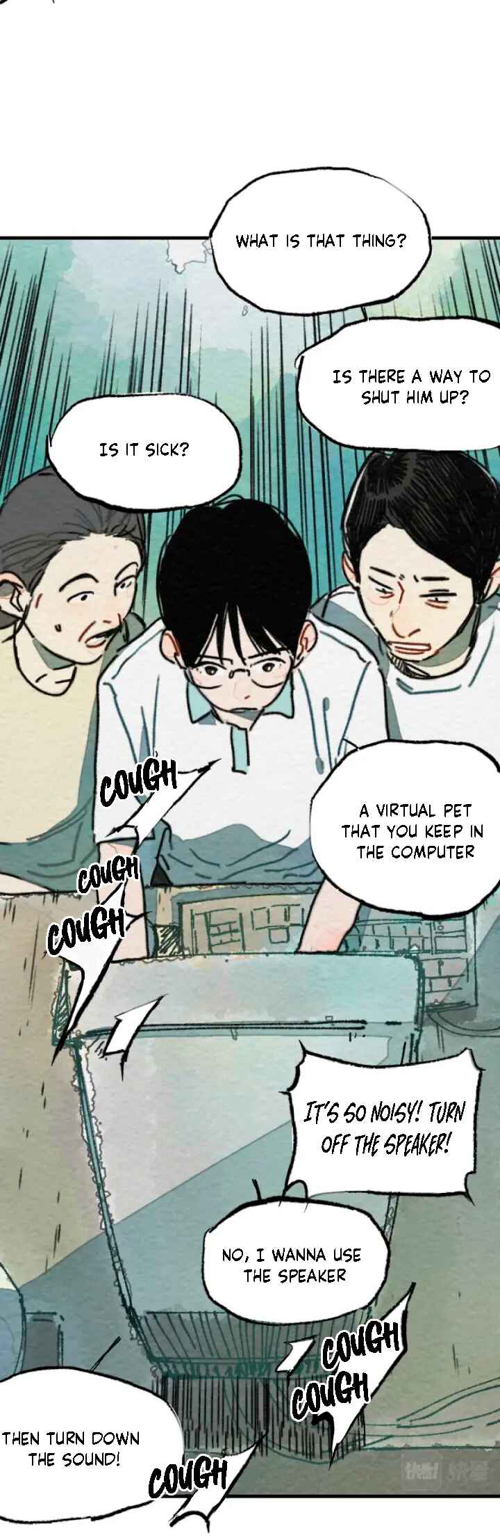Two Way Trial - Youth Chapter 17 - Page 24