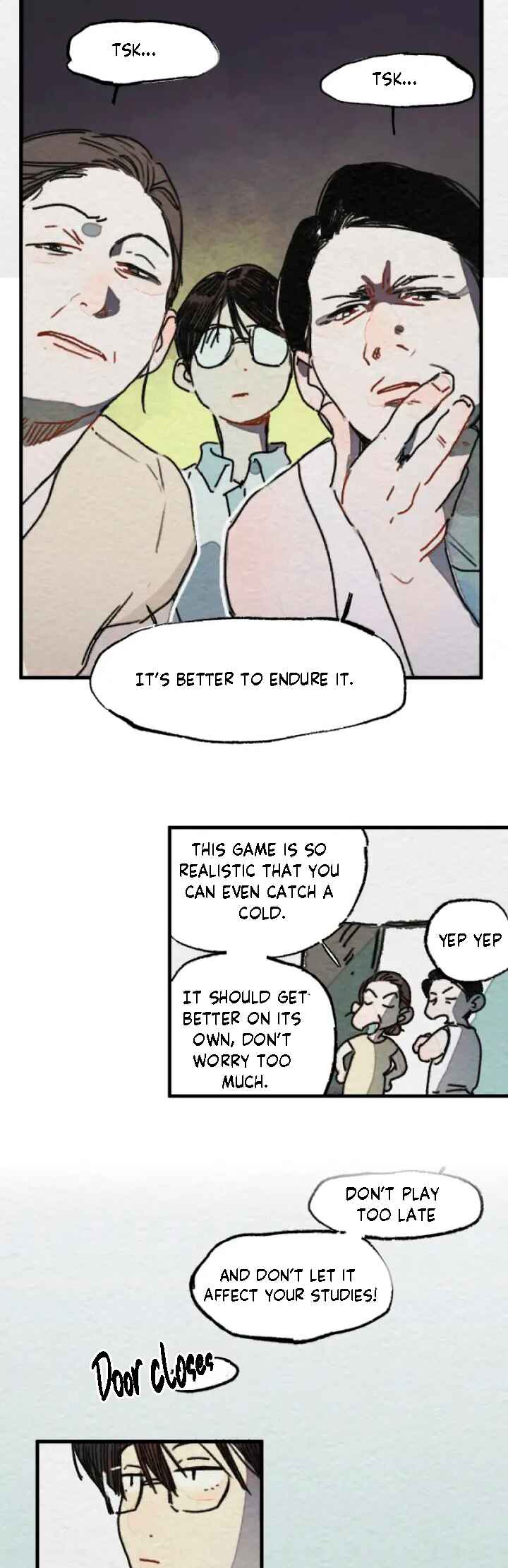Two Way Trial - Youth Chapter 17 - Page 27