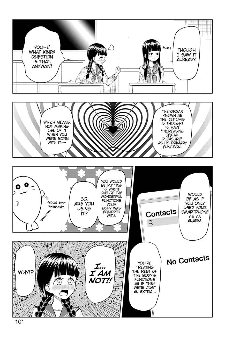 Yuugai Shitei Doukyuusei Chapter 41 - Page 4