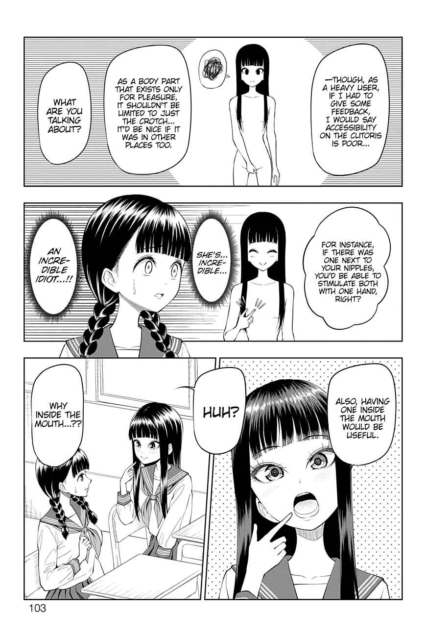 Yuugai Shitei Doukyuusei Chapter 41 - Page 6