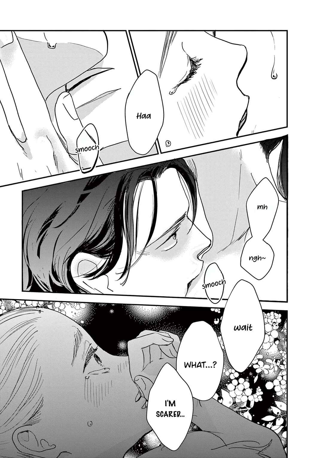 Watashi-tachi ga Koisuru Riyuu Chapter 16 - Page 11