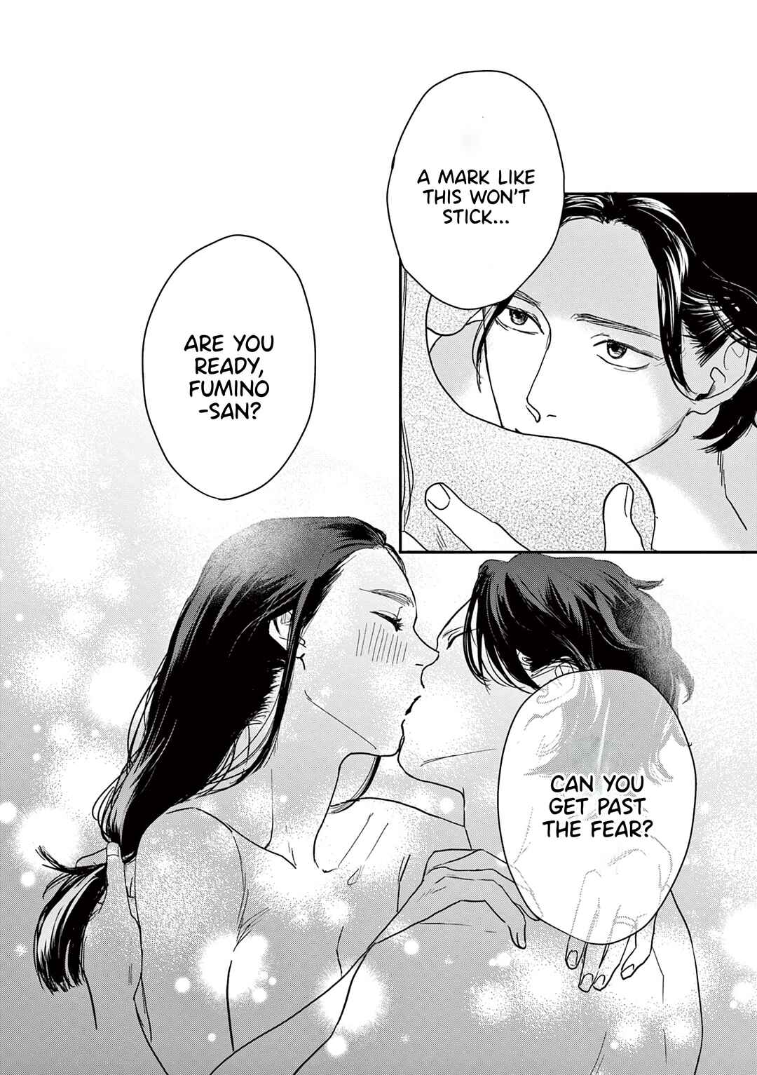 Watashi-tachi ga Koisuru Riyuu Chapter 16 - Page 12