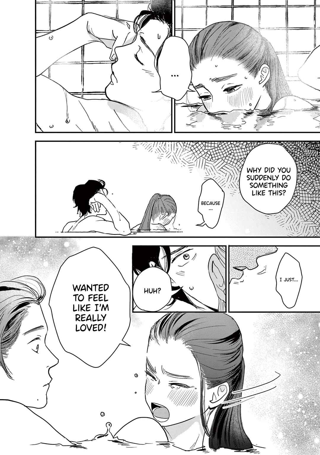 Watashi-tachi ga Koisuru Riyuu Chapter 16 - Page 8