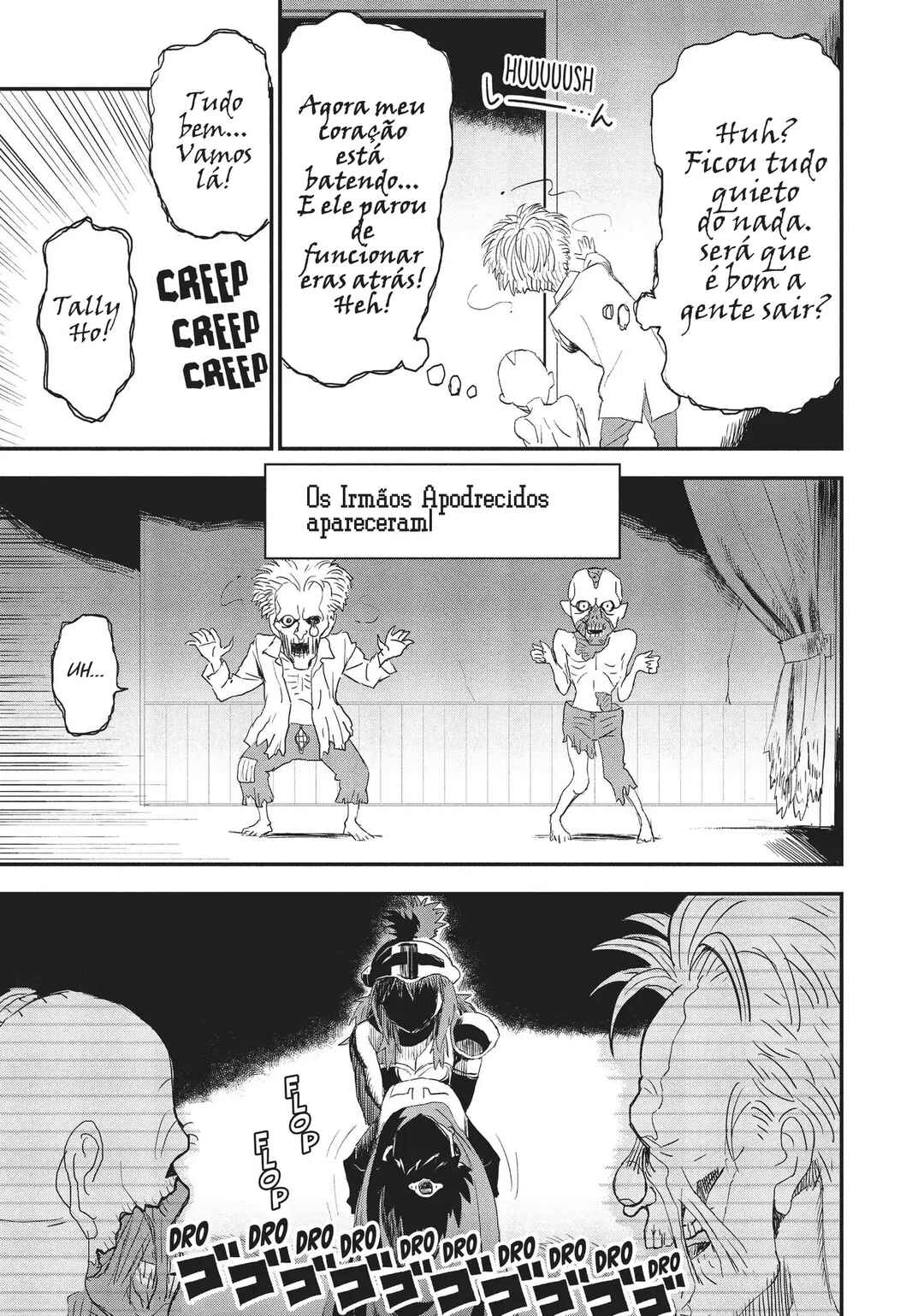 Onna Senshi tte Motenai ndesu! Chapter 10 - Page 10