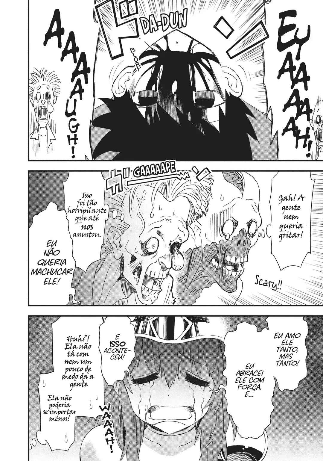 Onna Senshi tte Motenai ndesu! Chapter 10 - Page 11