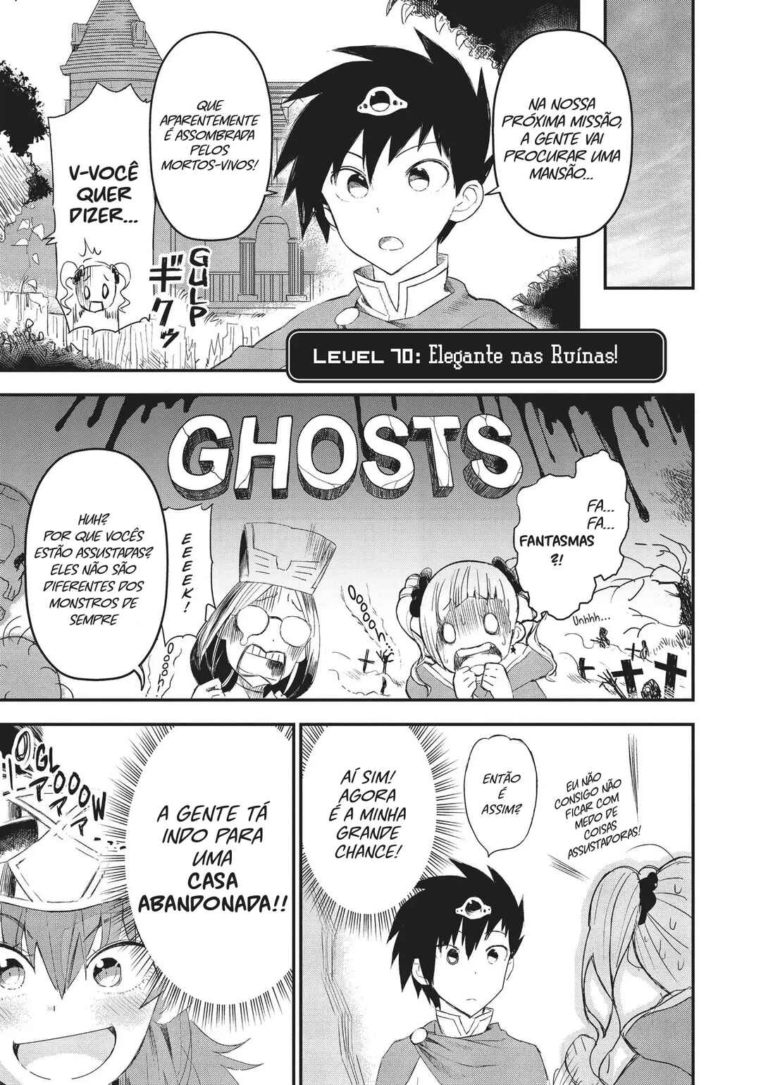Onna Senshi tte Motenai ndesu! Chapter 10 - Page 2
