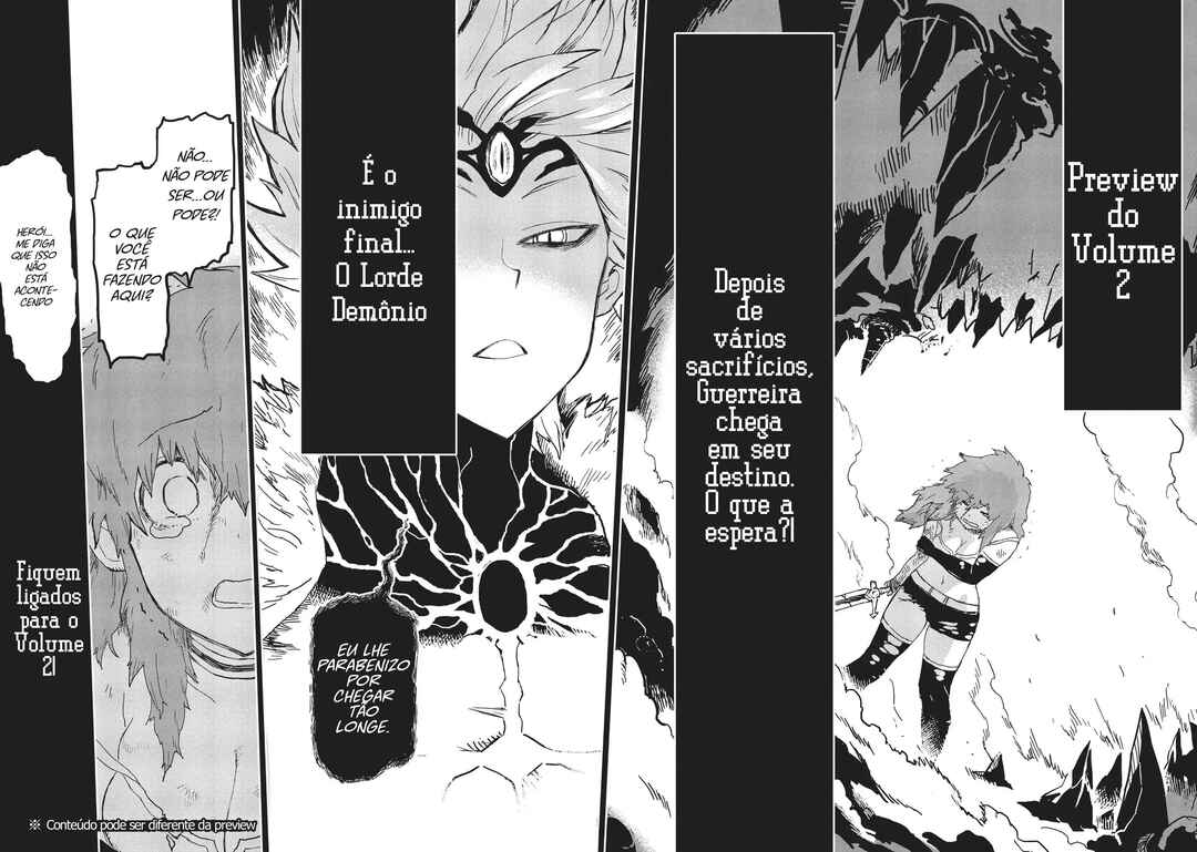 Onna Senshi tte Motenai ndesu! Chapter 10 - Page 21