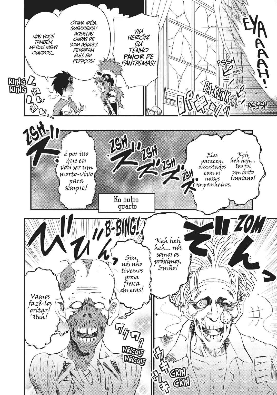 Onna Senshi tte Motenai ndesu! Chapter 10 - Page 9