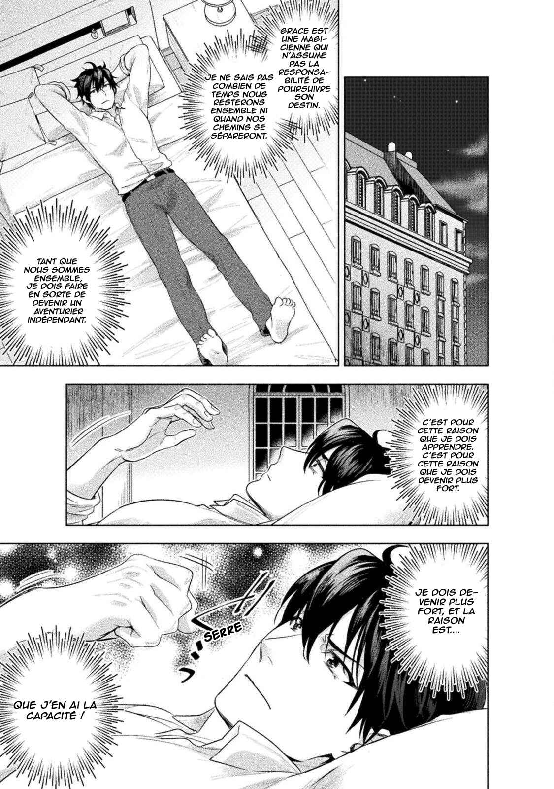 Bijo to Kenja to Majin no Ken Chapter 8 - Page 18