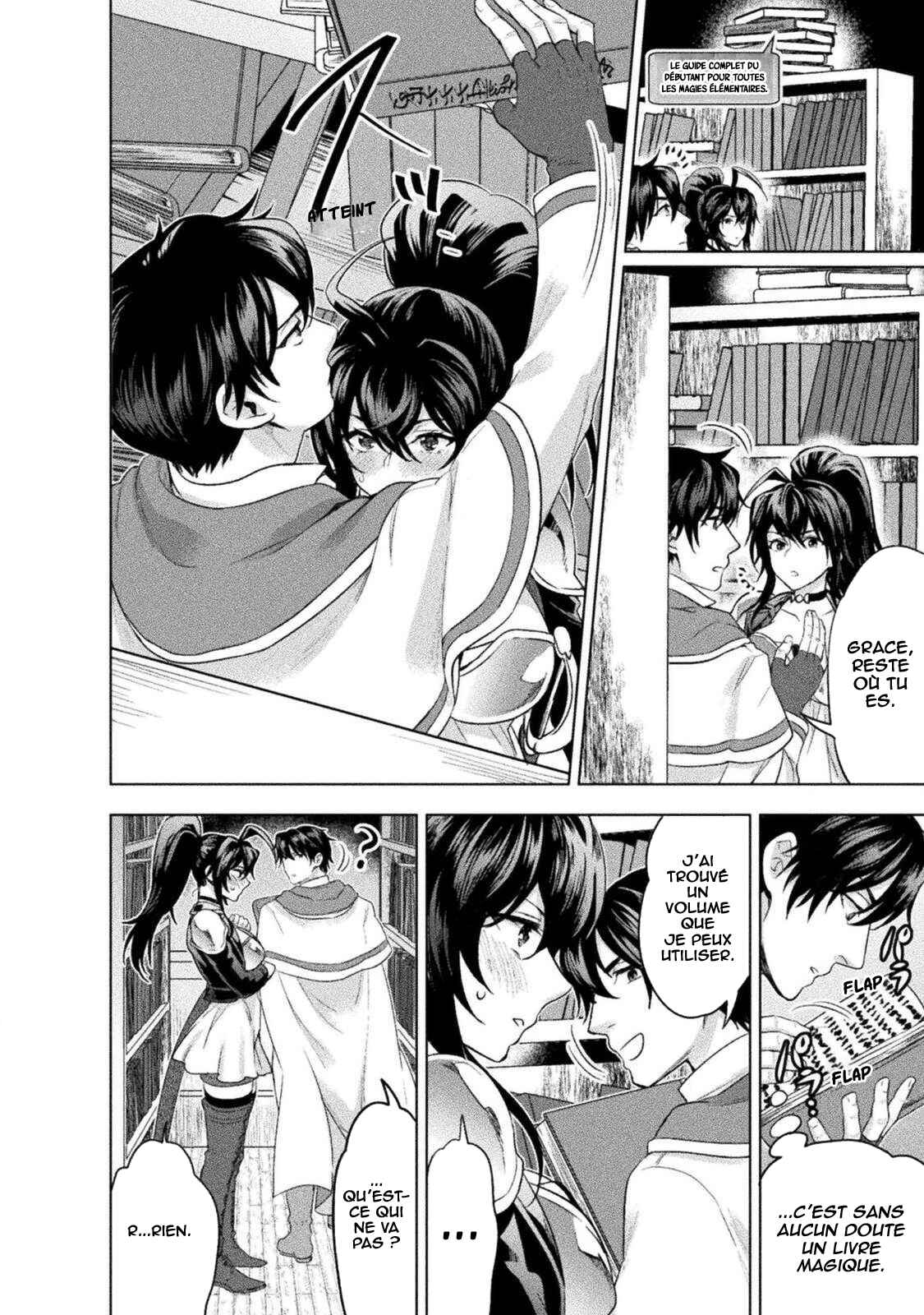 Bijo to Kenja to Majin no Ken Chapter 8 - Page 27