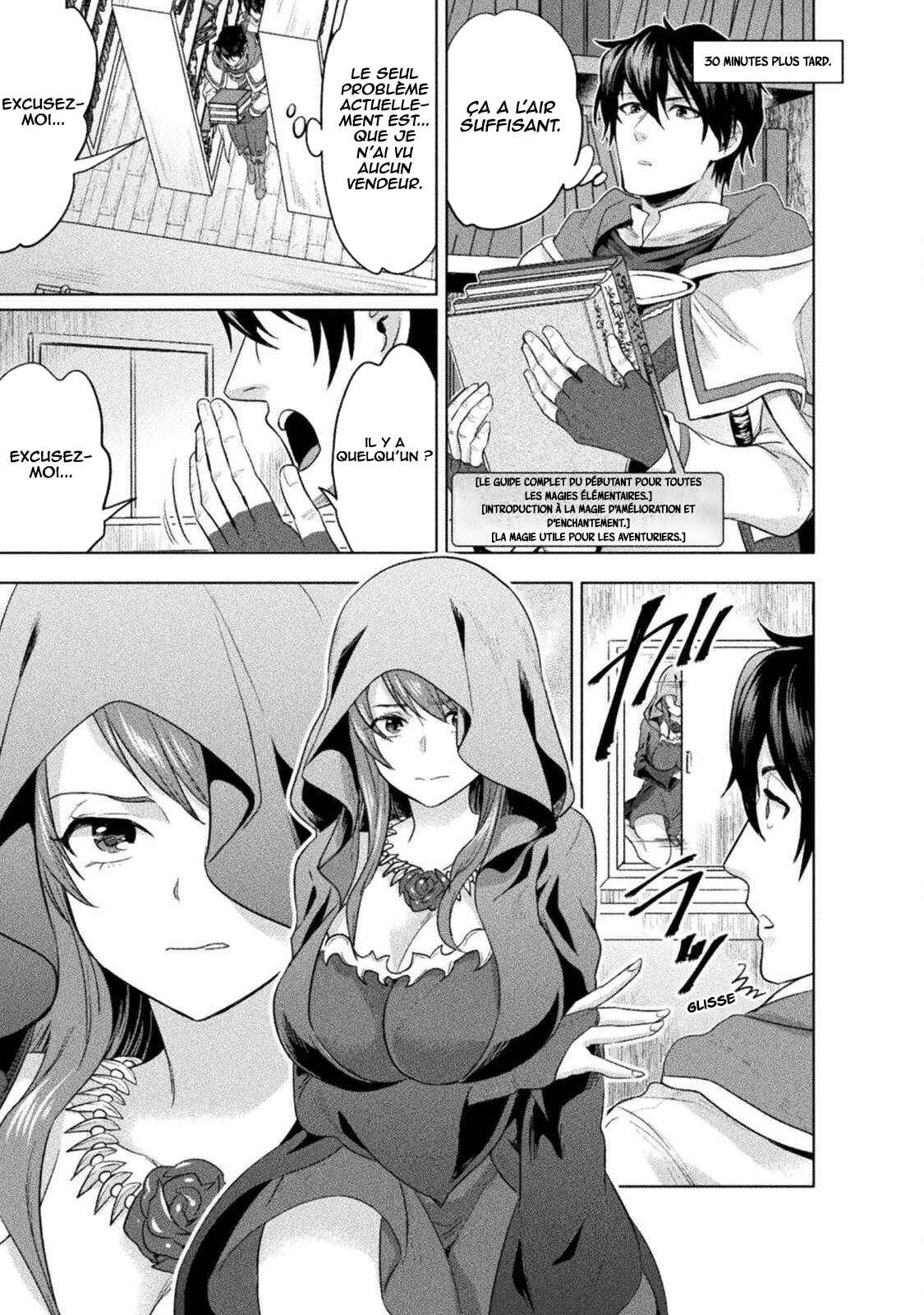Bijo to Kenja to Majin no Ken Chapter 8 - Page 28