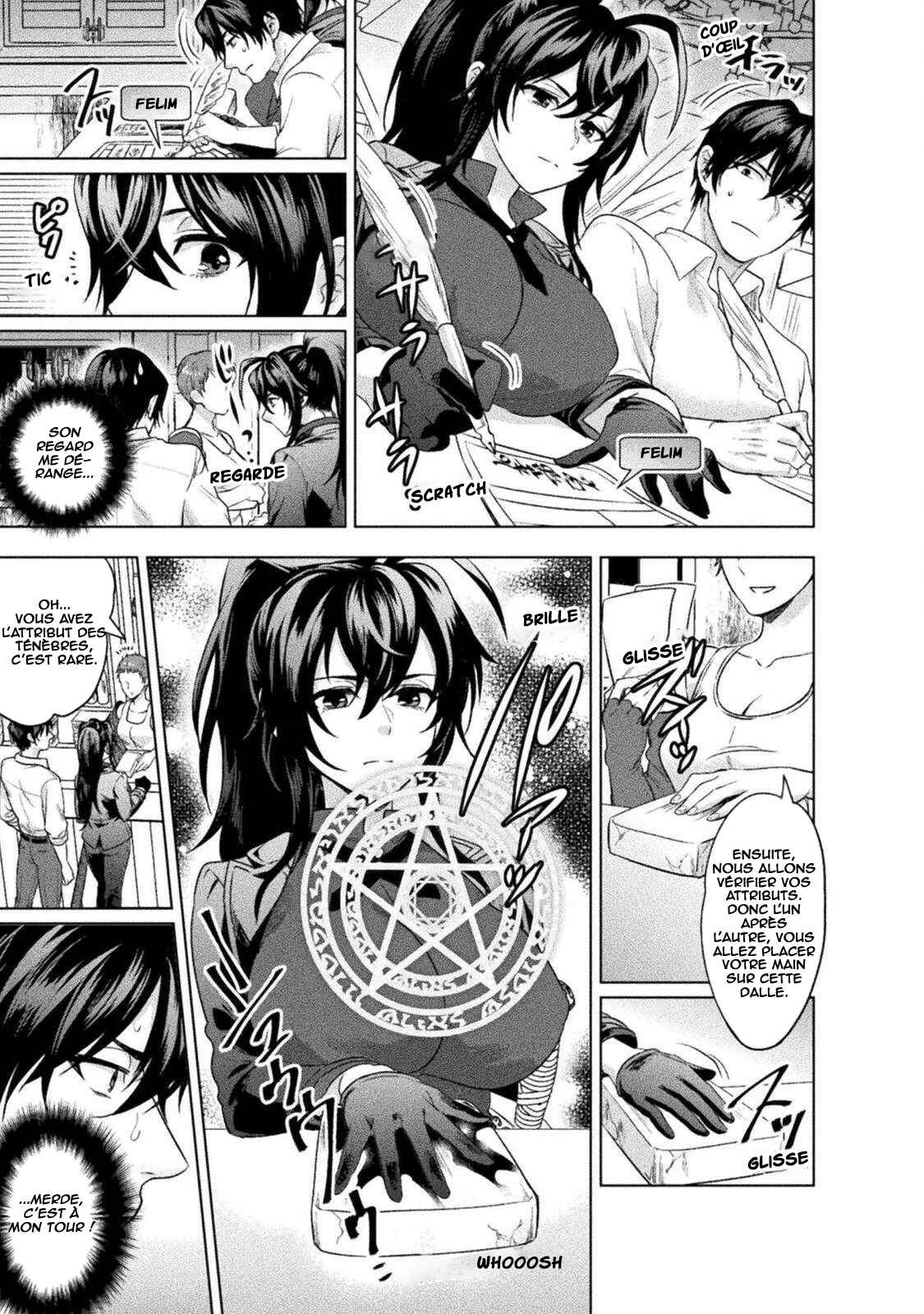 Bijo to Kenja to Majin no Ken Chapter 8 - Page 6