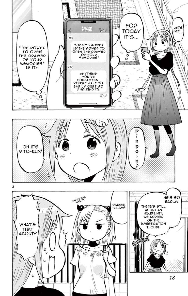 Ponkotsu-chan Kenshouchuu Chapter 55 - Page 2