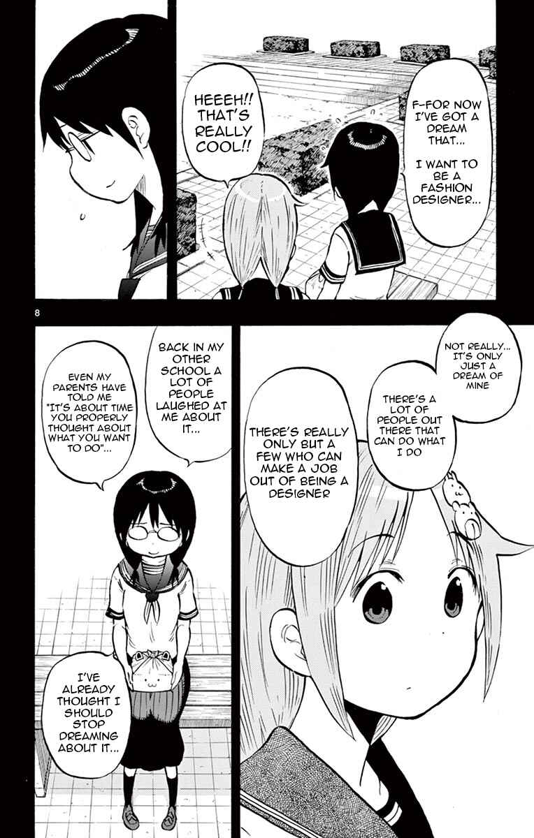 Ponkotsu-chan Kenshouchuu Chapter 55 - Page 8