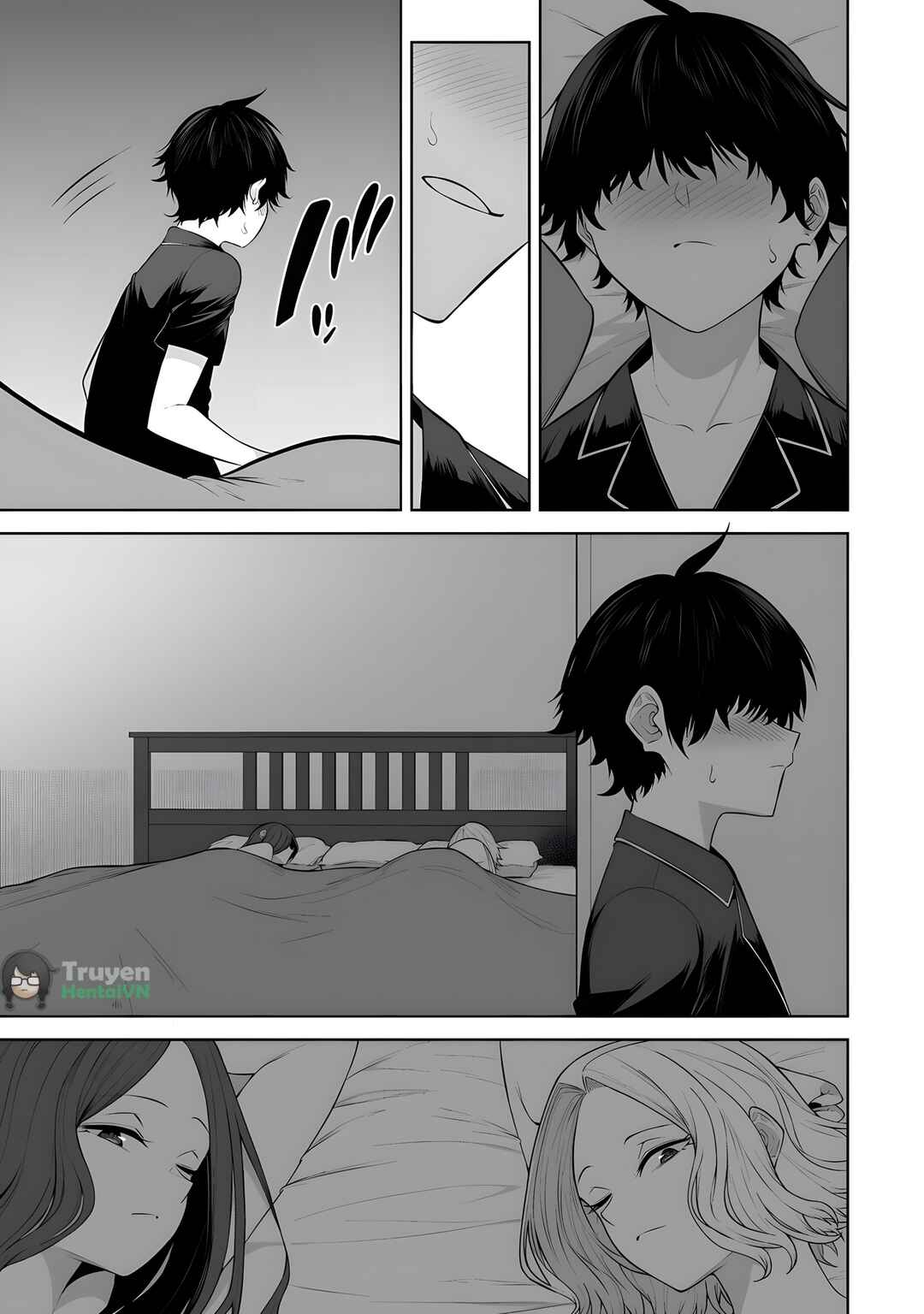 Imaizumin-chi wa Douyara Gal no Tamariba ni Natteru Rashii ~DEEP~ Chapter 38 - Page 15