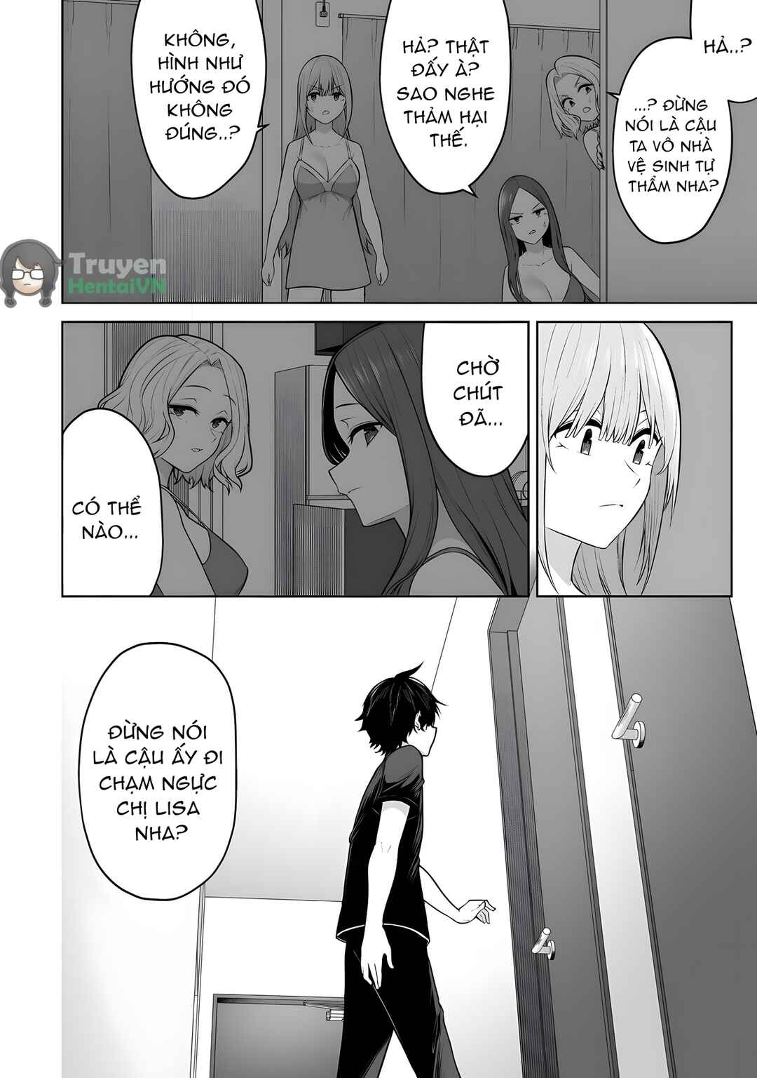 Imaizumin-chi wa Douyara Gal no Tamariba ni Natteru Rashii ~DEEP~ Chapter 38 - Page 16