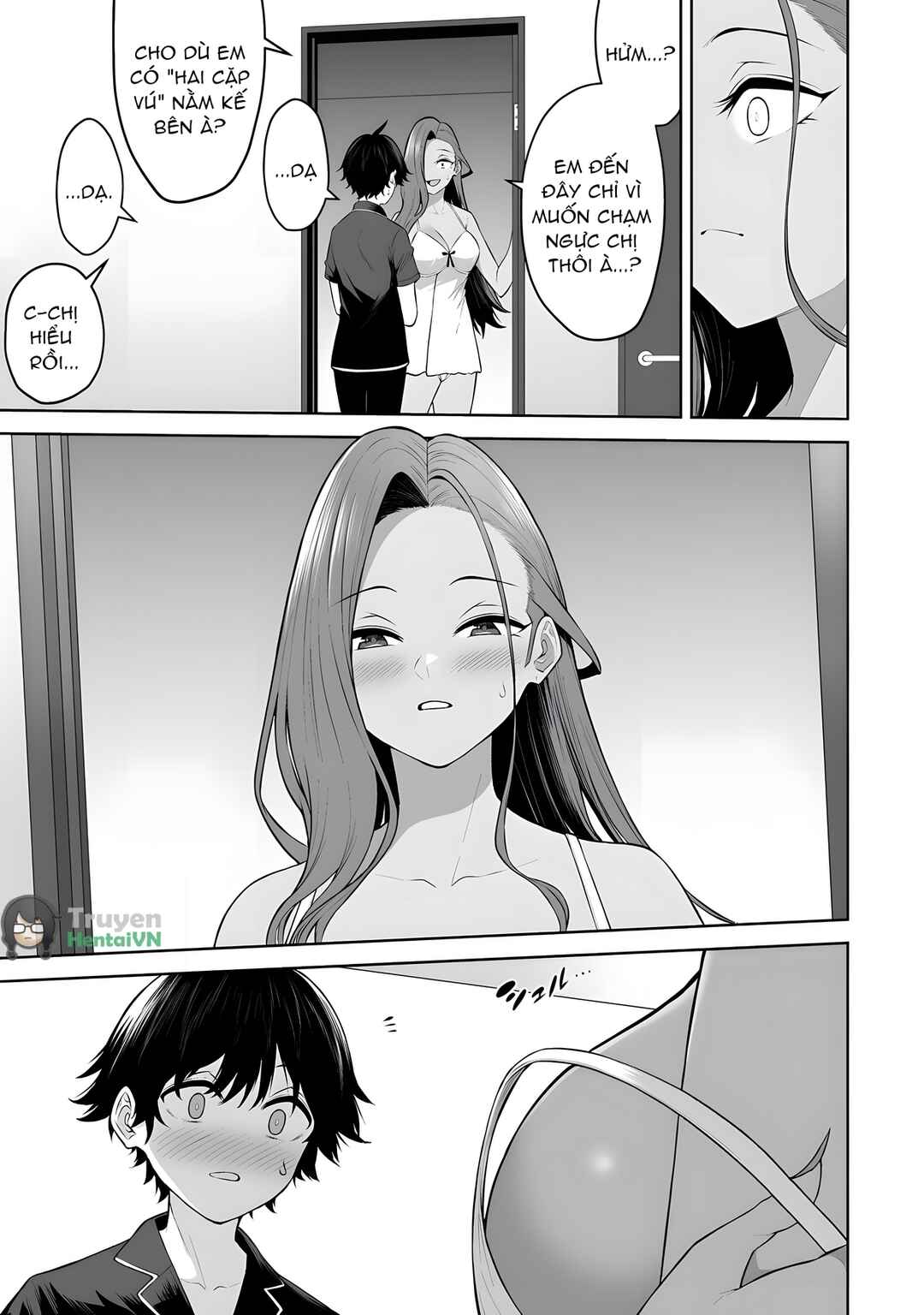 Imaizumin-chi wa Douyara Gal no Tamariba ni Natteru Rashii ~DEEP~ Chapter 38 - Page 19
