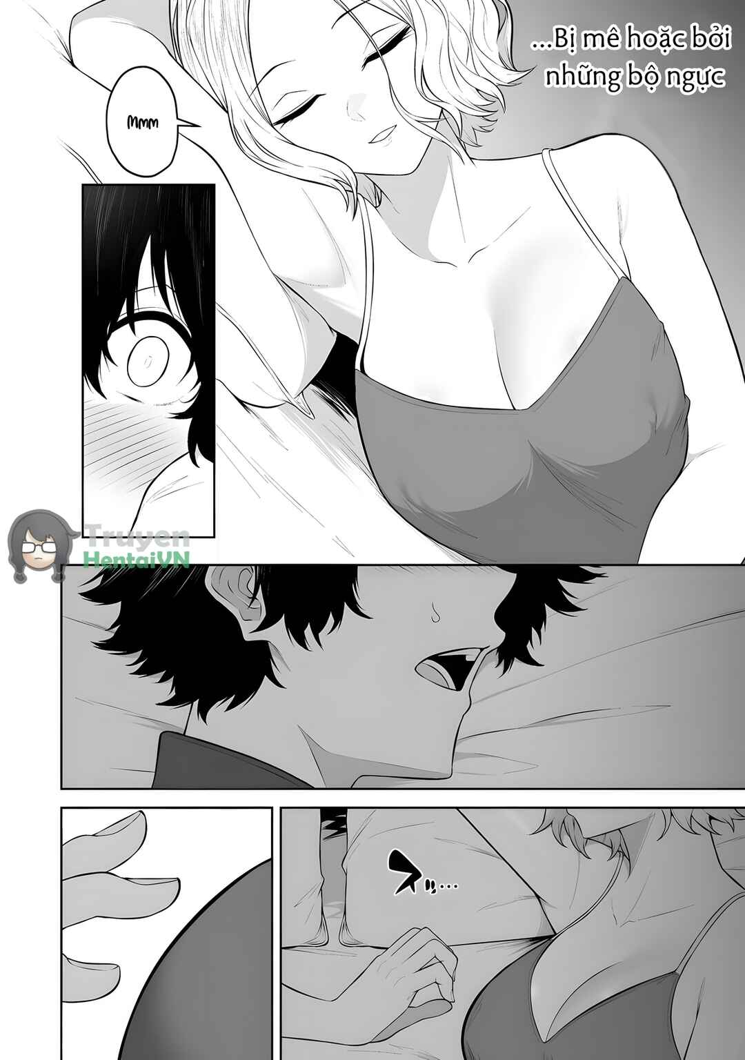 Imaizumin-chi wa Douyara Gal no Tamariba ni Natteru Rashii ~DEEP~ Chapter 38 - Page 8
