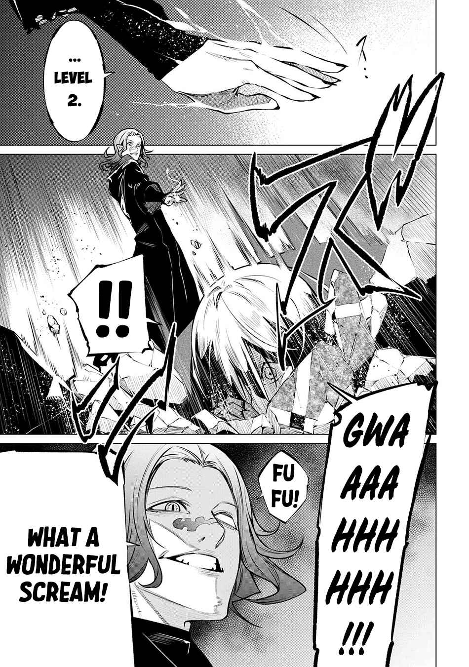 SSS-Rank Dungeon de Knife Ippon Tewatasare Tsuihou Sareta Shiro Madoushi - Yggdrasil no Noroi ni Yori Jakuten de Aru Maryoku Fusoku wo Kokufukushi Sekai Saikyou e to Itaru Chapter 19.3 - Page 11