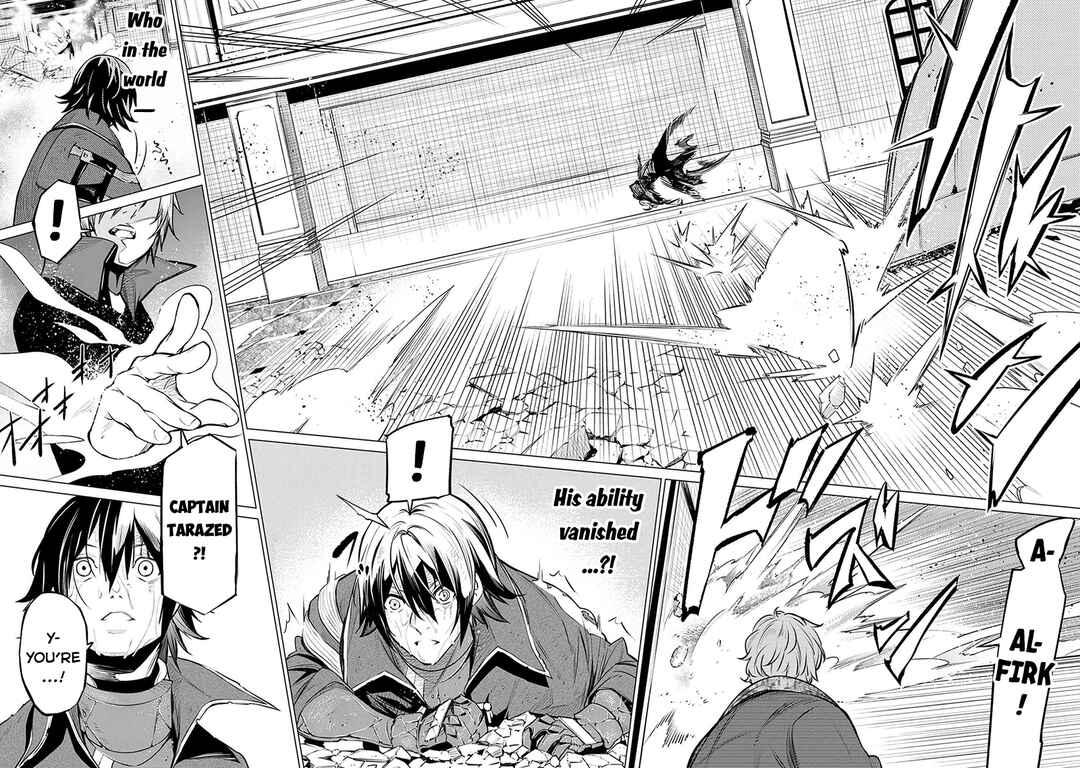 SSS-Rank Dungeon de Knife Ippon Tewatasare Tsuihou Sareta Shiro Madoushi - Yggdrasil no Noroi ni Yori Jakuten de Aru Maryoku Fusoku wo Kokufukushi Sekai Saikyou e to Itaru Chapter 19.3 - Page 16