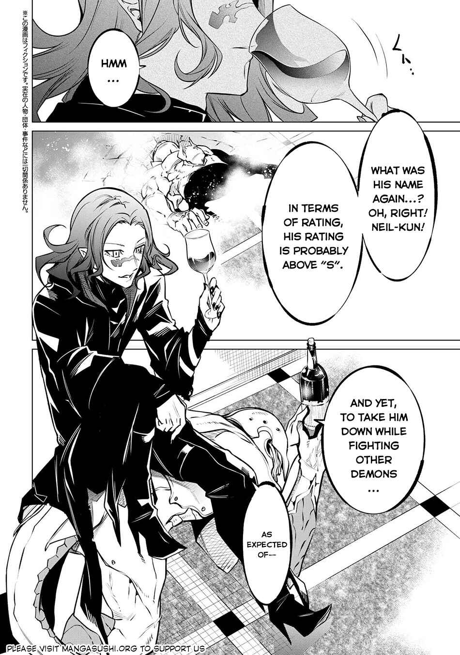 SSS-Rank Dungeon de Knife Ippon Tewatasare Tsuihou Sareta Shiro Madoushi - Yggdrasil no Noroi ni Yori Jakuten de Aru Maryoku Fusoku wo Kokufukushi Sekai Saikyou e to Itaru Chapter 19.3 - Page 2