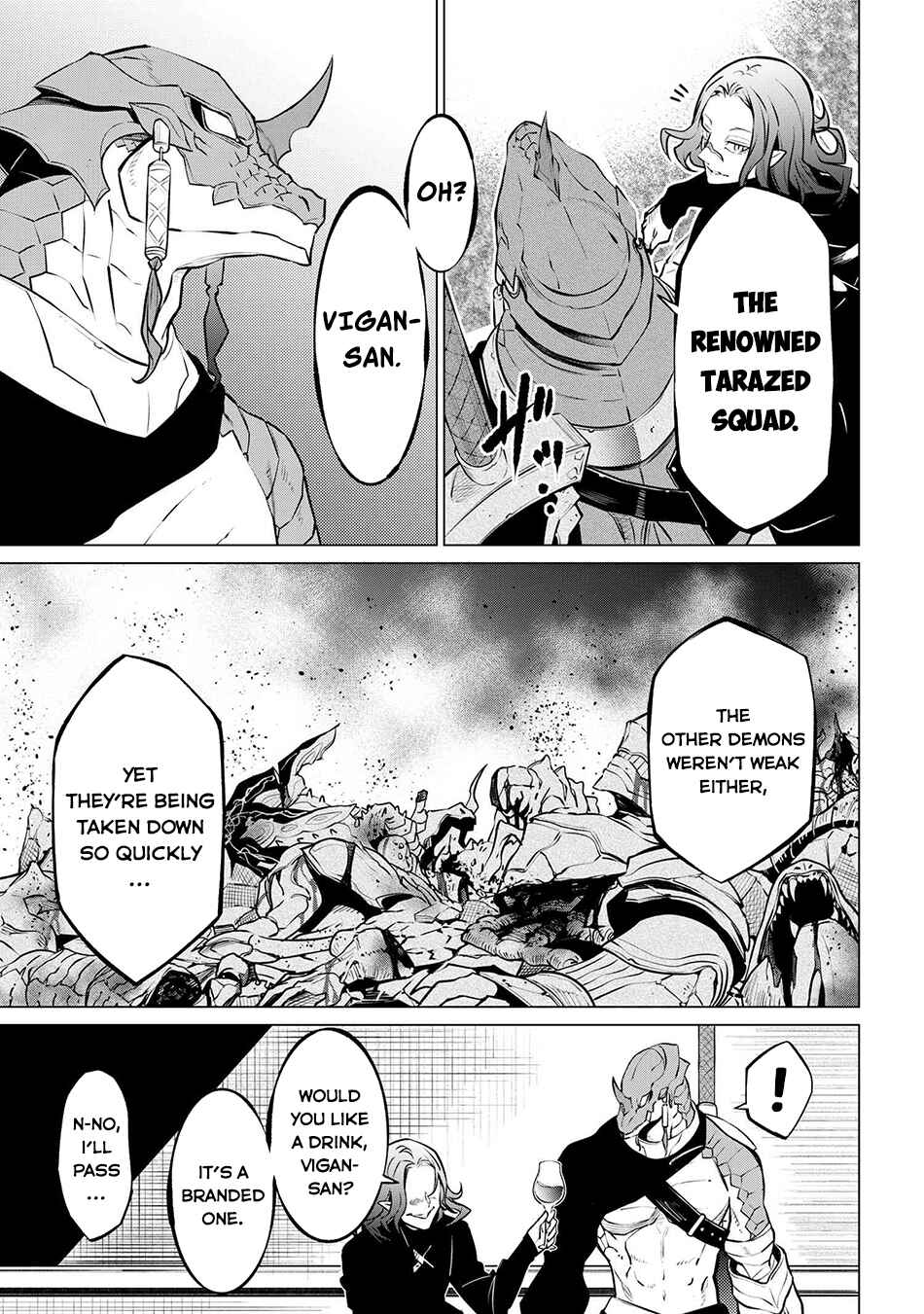 SSS-Rank Dungeon de Knife Ippon Tewatasare Tsuihou Sareta Shiro Madoushi - Yggdrasil no Noroi ni Yori Jakuten de Aru Maryoku Fusoku wo Kokufukushi Sekai Saikyou e to Itaru Chapter 19.3 - Page 3