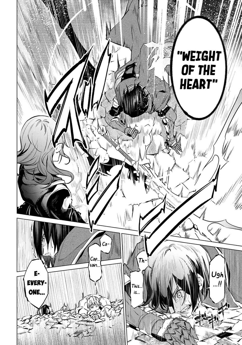 SSS-Rank Dungeon de Knife Ippon Tewatasare Tsuihou Sareta Shiro Madoushi - Yggdrasil no Noroi ni Yori Jakuten de Aru Maryoku Fusoku wo Kokufukushi Sekai Saikyou e to Itaru Chapter 19.3 - Page 8