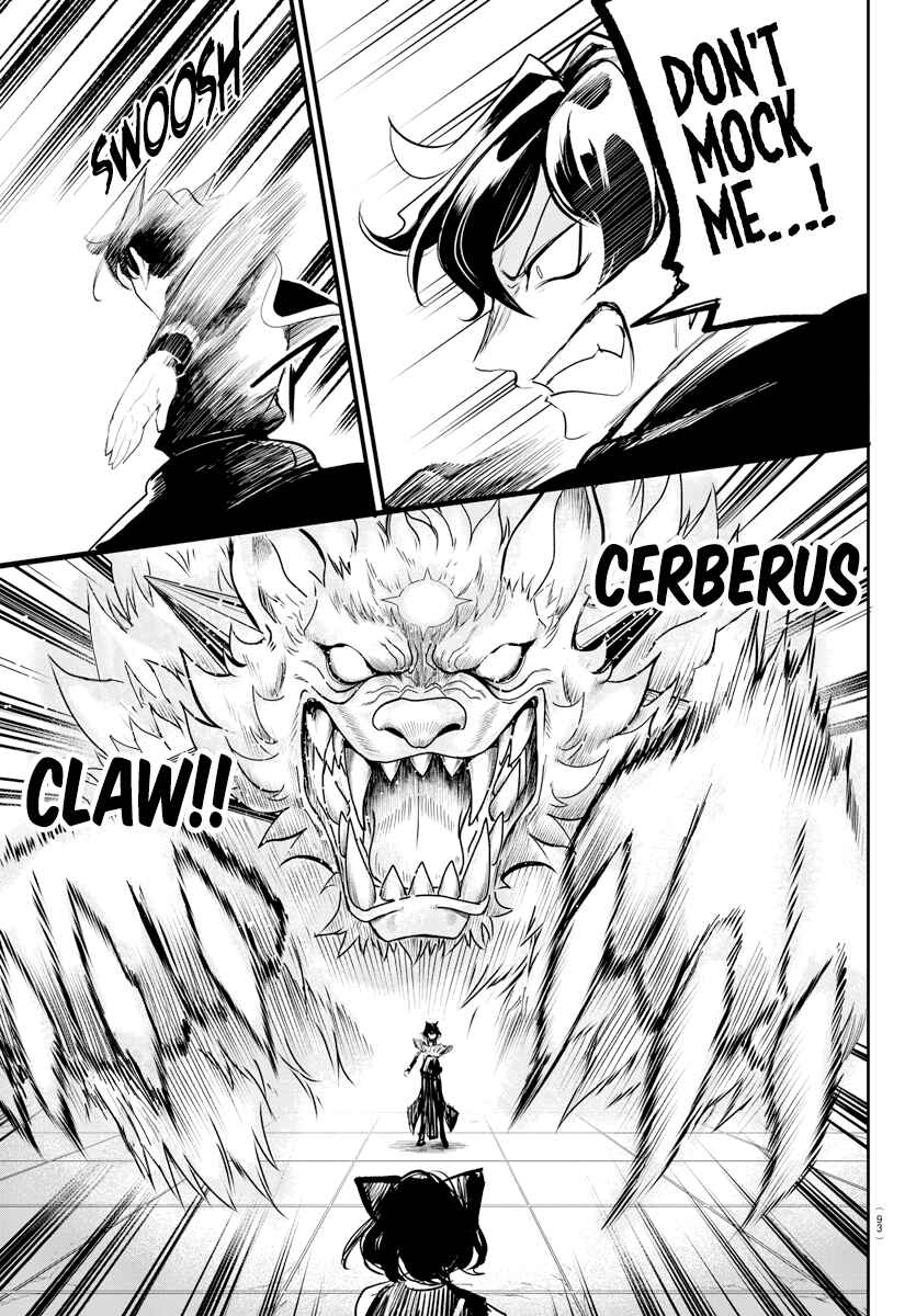 Mairimashita! Iruma-kun: Kalego Gaiden Chapter 2 - Page 11
