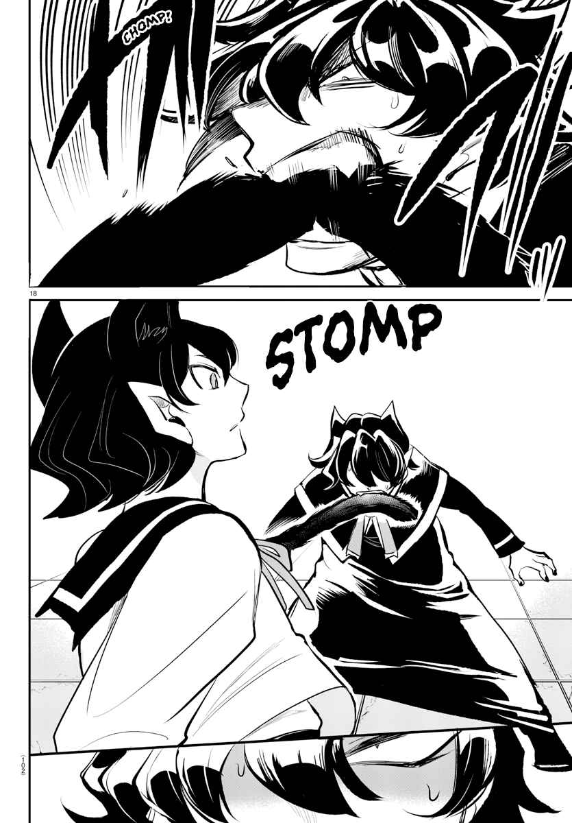 Mairimashita! Iruma-kun: Kalego Gaiden Chapter 2 - Page 19