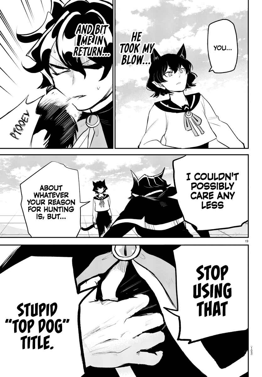 Mairimashita! Iruma-kun: Kalego Gaiden Chapter 2 - Page 20