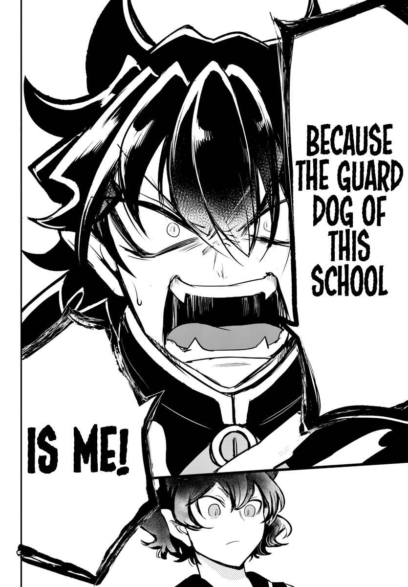 Mairimashita! Iruma-kun: Kalego Gaiden Chapter 2 - Page 21
