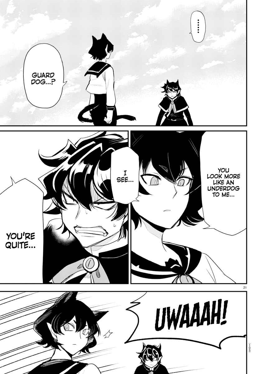 Mairimashita! Iruma-kun: Kalego Gaiden Chapter 2 - Page 22