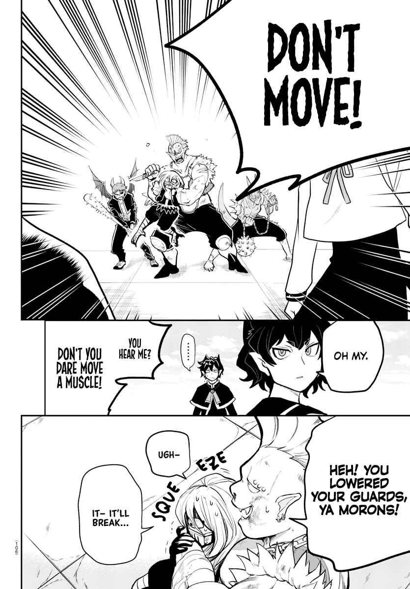 Mairimashita! Iruma-kun: Kalego Gaiden Chapter 2 - Page 23