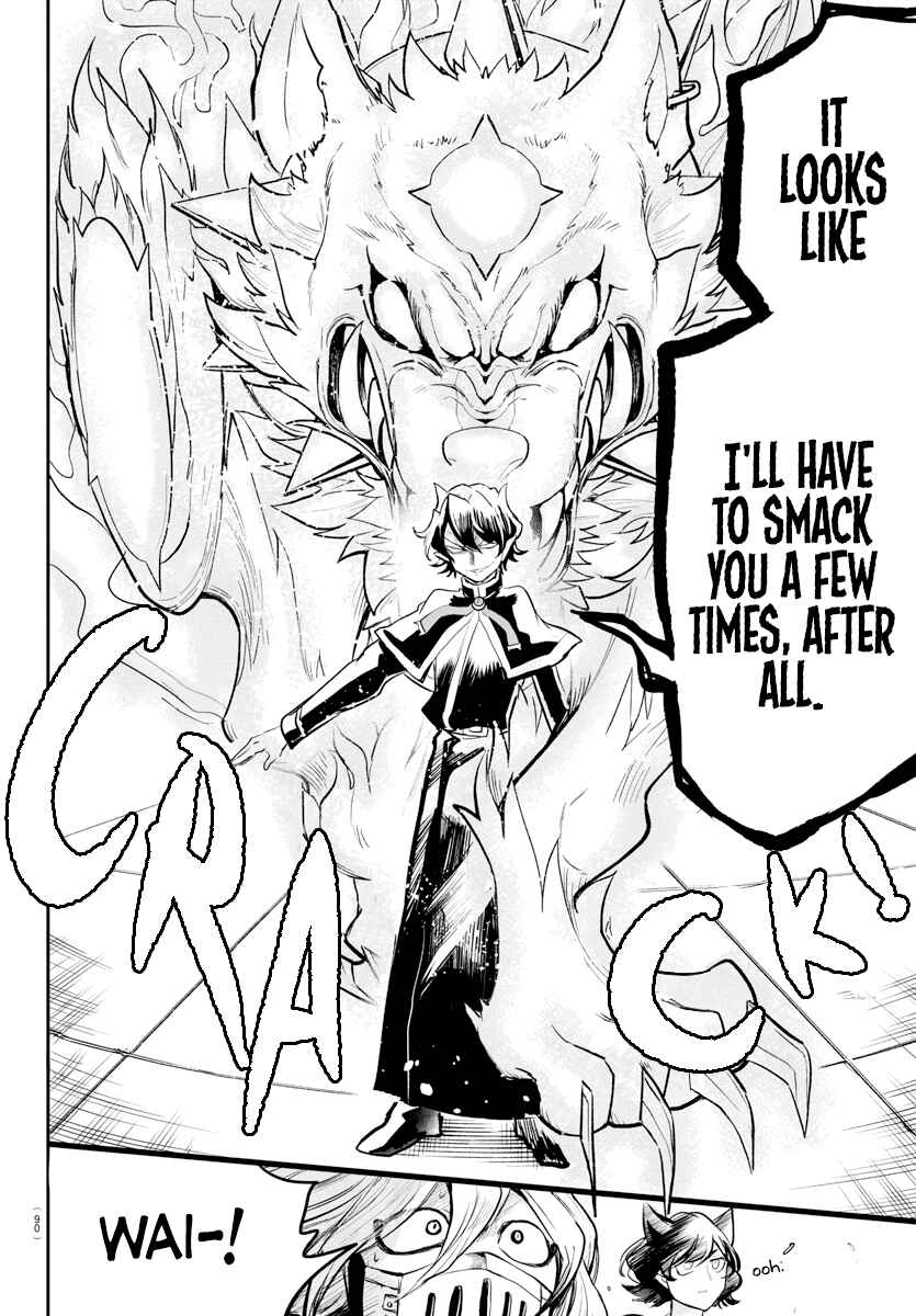 Mairimashita! Iruma-kun: Kalego Gaiden Chapter 2 - Page 8