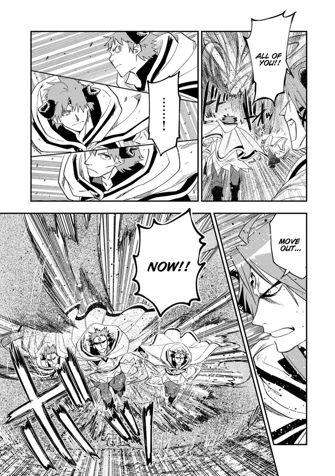 Saikyou Juzoku Tensei ~Majutsu Otaku no Risoukyou~ Chapter 28 - Page 10