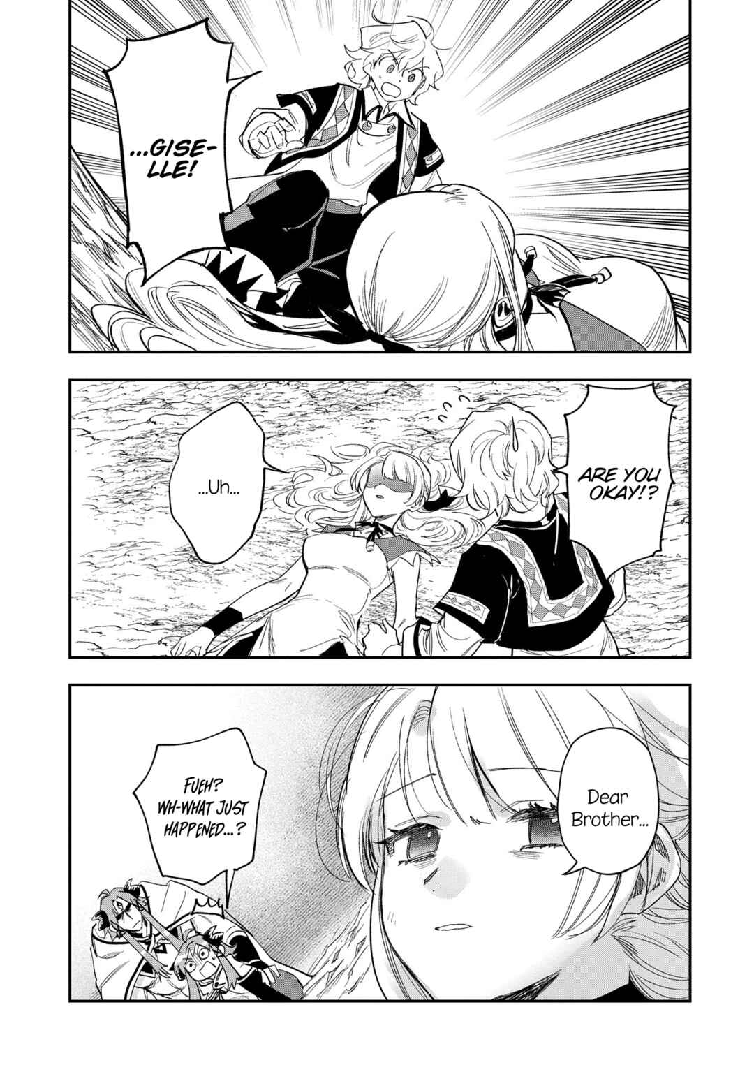 Saikyou Juzoku Tensei ~Majutsu Otaku no Risoukyou~ Chapter 28 - Page 30