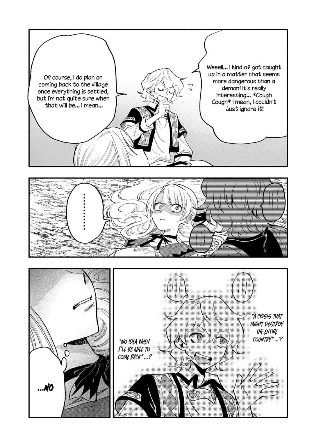 Saikyou Juzoku Tensei ~Majutsu Otaku no Risoukyou~ Chapter 28 - Page 34