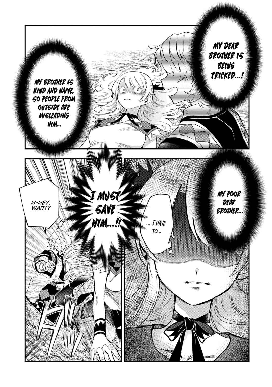 Saikyou Juzoku Tensei ~Majutsu Otaku no Risoukyou~ Chapter 28 - Page 36