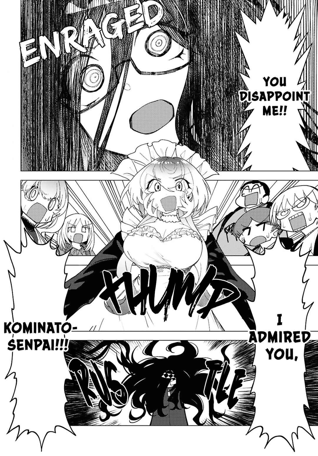 Kotodama Kanaete! Tokie-sensei Chapter 7 - Page 6