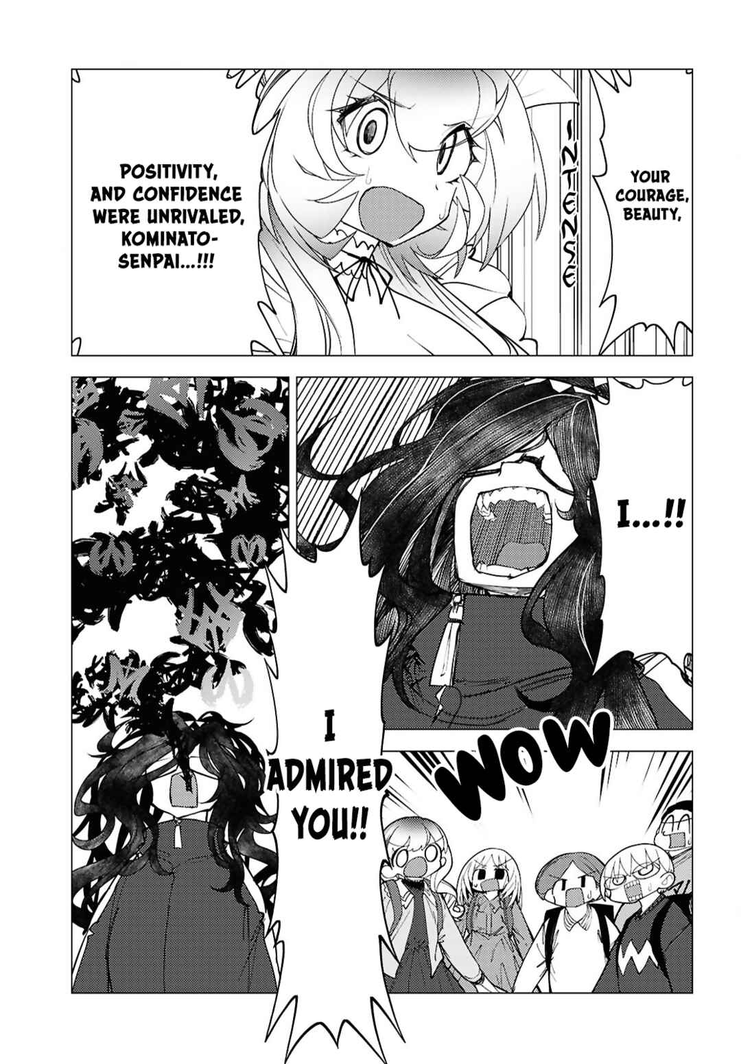 Kotodama Kanaete! Tokie-sensei Chapter 7 - Page 7