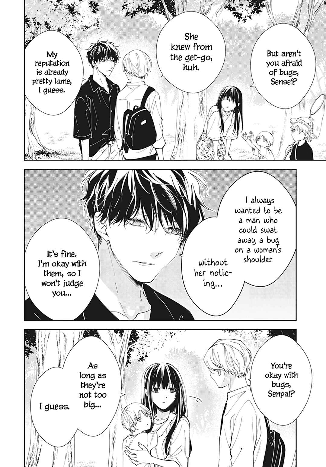 Tsuiraku JK to Haijin Kyoushi Chapter 91 - Page 12