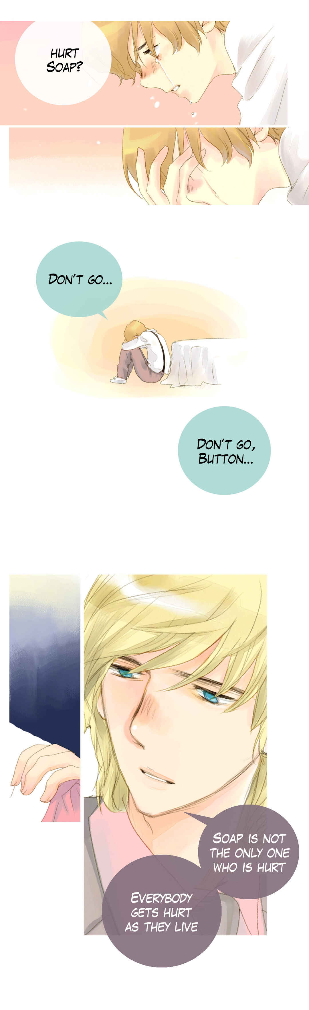 The Girl Who Cross-Stitched Clouds Chapter 12 - Page 10