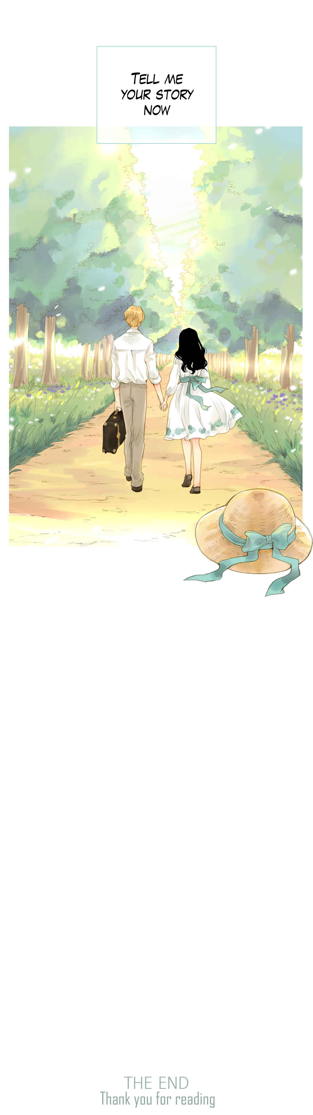 The Girl Who Cross-Stitched Clouds Chapter 12 - Page 18
