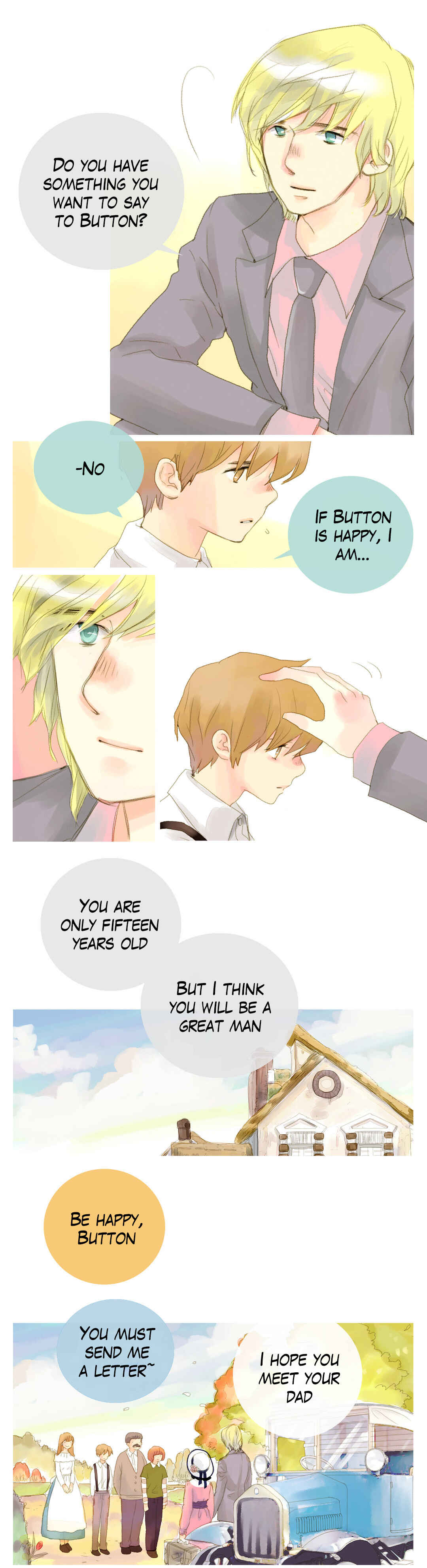 The Girl Who Cross-Stitched Clouds Chapter 12 - Page 4