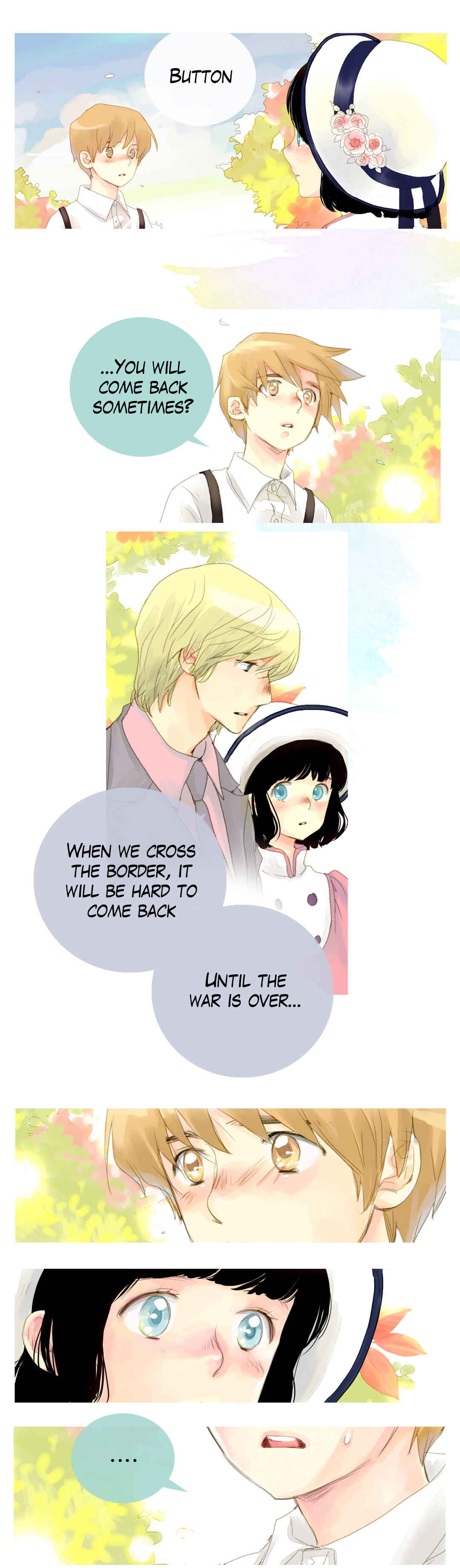 The Girl Who Cross-Stitched Clouds Chapter 12 - Page 5