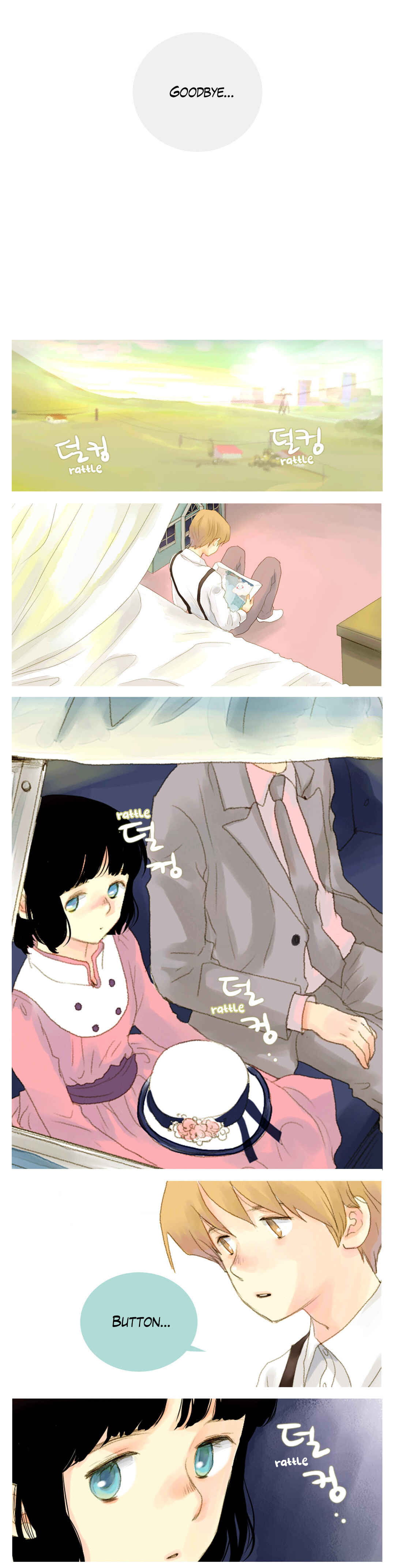 The Girl Who Cross-Stitched Clouds Chapter 12 - Page 7