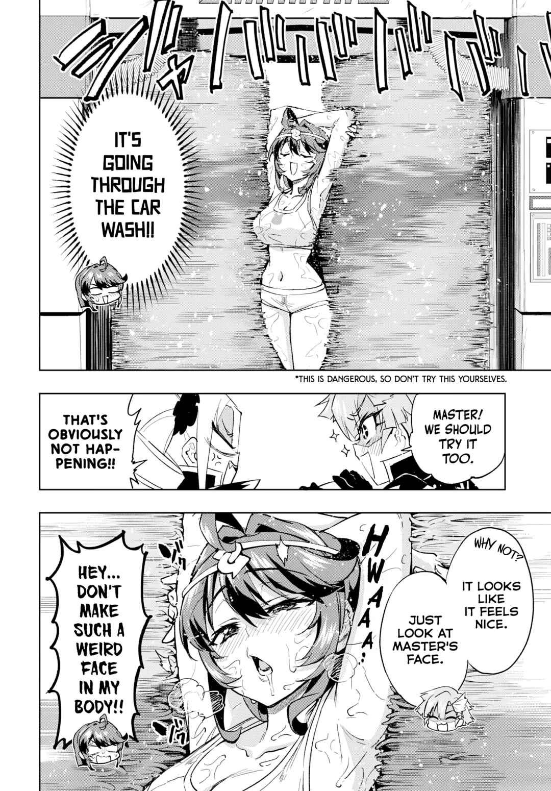 Mahou Shoujo 201 Chapter 45 - Page 10