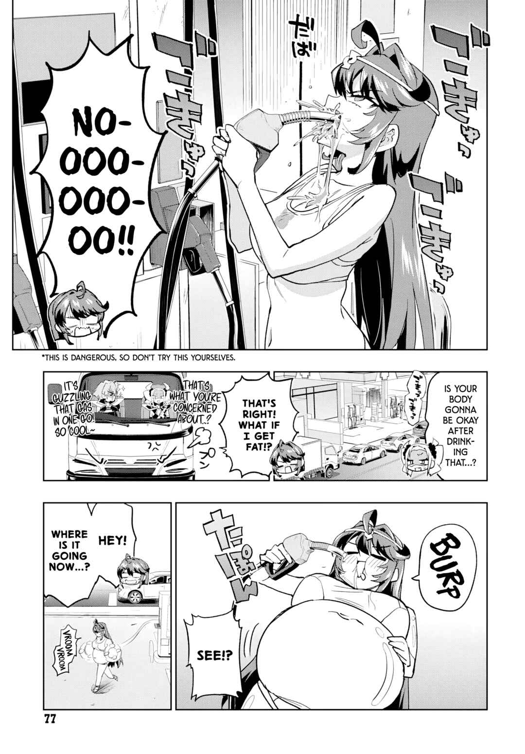 Mahou Shoujo 201 Chapter 45 - Page 9